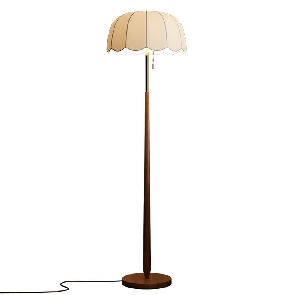 French Retro Floor Lamp for Living Room & Bedroom