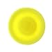 Produktbild New Spin On Das Fangspiel Silikon Ultimate Mini Flying Disc Spielzeug Außerhalb Spiel Ideal Für Kinder & Erwachsene 6,5 cm (Gelb)