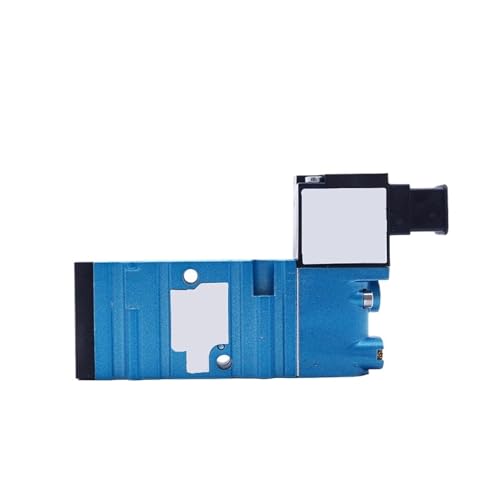 Électrovanne pneumatique 411A-A0A-DM-DDAA-1BA de haute précision