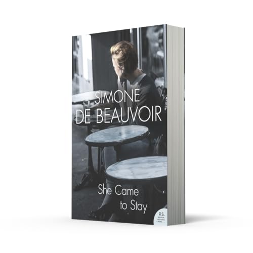 HarperCollins She Came to Stay