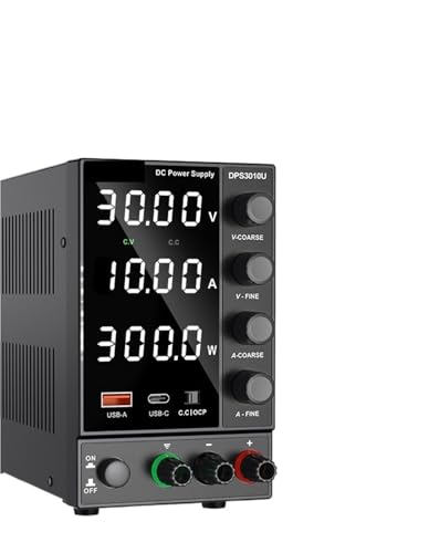Alimentation CC variable résout les pannes de batterie sur PC - 2