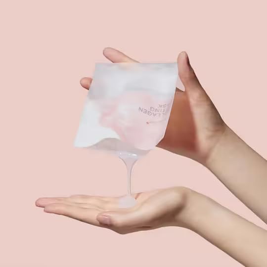 Image of Medicube Collagen Lifting Sheet Mask 27g - Korean Skincare Face Mask for Firming, Skin Tightening, Anti-Aging & Deep Hydration | Glow Boosting Facial Mask for Smooth, Youthful Radiant Skin (All Skin Types)