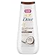Dove Advanced Care Duschcreme Verwöhnende Pflege mit 24h Renewing MicroMoisture regeneriert trockene Haut 225 ml