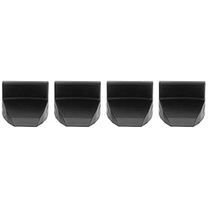 Qanyegn 4 Pcs St4027645 Tire Changer Clamp Cover, Tire Changer Clamp Jaw Protectionor Guard Cover, Jaw Protectionor, Quality Tire Changer Parts 10 31534wyvjul. sl500 . ss300