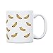 UO Taza de Cerámica con Mensaje 'Me Pones Muy Hot' Imagen de UO Taza de Cerámica con Mensaje 'Me Pones Muy Hot'