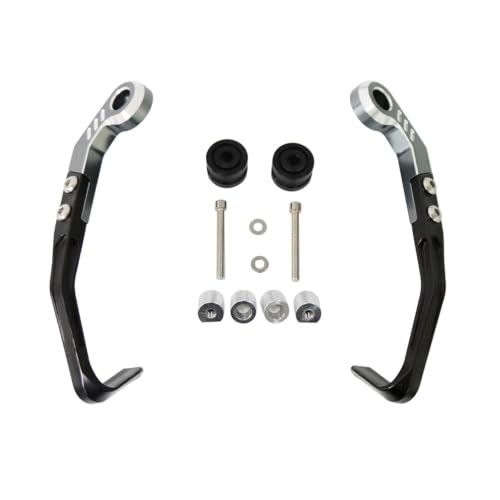 Protège-Mains pour Suzuki GSX-8R et GSX-8S protection de levier moto 2023-2025