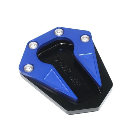 Agrandisseur de béquille de moto TRK 502 pour le camping