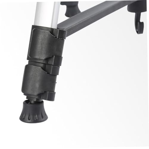 Trépied télescopique multi-fonction avec support de selfie orientable