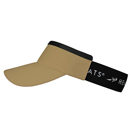 Image of Headsweats Unisex Adult Lightweight Performance Running Sun Visor