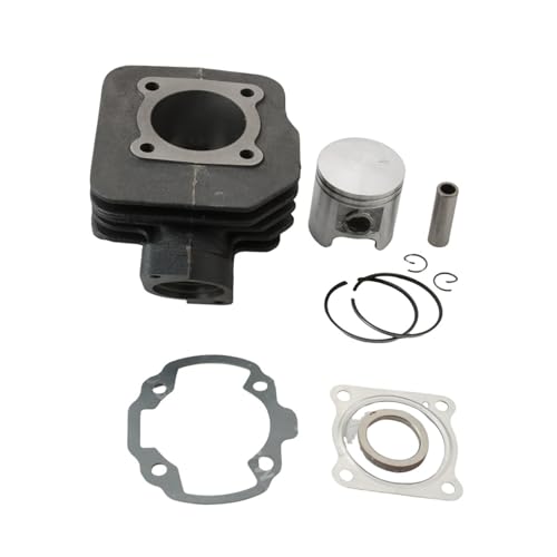Kit de culata de gran diámetro de 70cc para R10 50cc 2T, más compresión 3