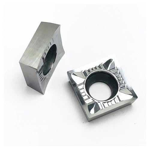 Herramientas para Tornear SCGT120408 AK H01 Pack 10 piezas miniatura 3