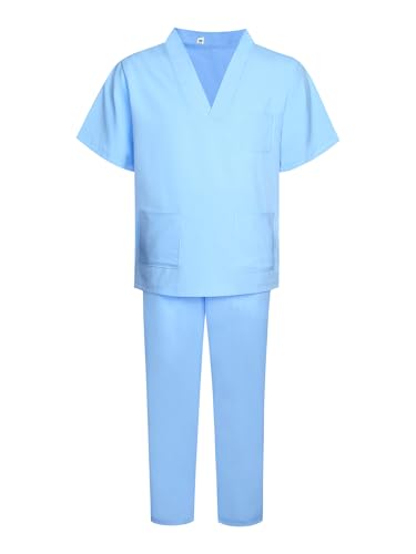 Disfraz de Doctor para Niños 5-6 Años miniatura 7