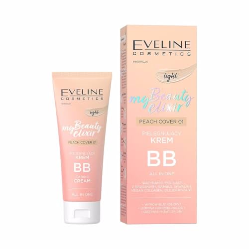 Eveline Cosmetics My Beauty Elixir Bb Crème, 2, 30 ml