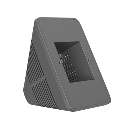 Bloepum Enclosure Stand Accessory for NSPanel Pro-Portable Smart Home Switch, Easy Installation, Control Panel Bracket Mounting Support