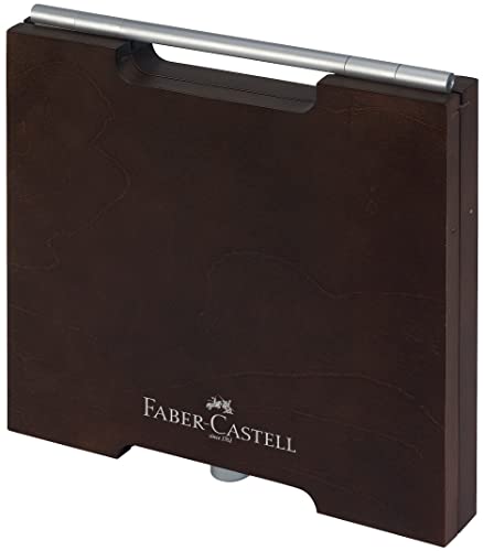 Faber-Castell 117572 Matite Acquerellabili per
