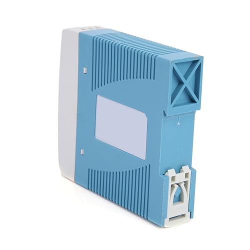 Alimentation rail DIN 24V 20A interrupteur sortie unique protection courant constant - 5