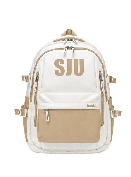 Image of Trunkit Trendy Kawaii Laptop Backpack For College /School