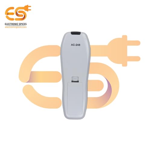 Image of Electronic Spices AC Remote | Compatible with Voltas AC (Model AC-248) with AAA Batteries