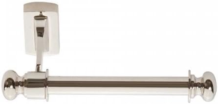 Atlas HomewaresLegacy Toilet Paper Holder Polished Nickel LGTP-PN