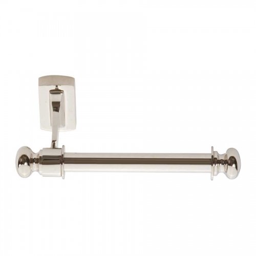 Atlas HomewaresLegacy Toilet Paper Holder Polished Nickel LGTP-PN