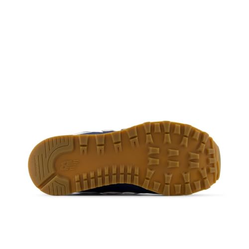 Image of New Balance Kids' 574 V1 Lace-Up Sneakers