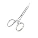 LAJA IMPORTS Hartman Mosquito Hemostatic Forceps - Curved, 3 1/2
