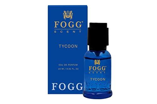 FOGG mini 15 ml scent (tycoon)