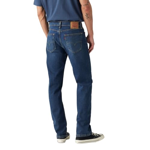Image of Levi's Men's 505 Regular Fit, Hawker-Stretch, 31 32
