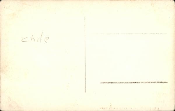 Miniatura 2 de National Congress Building Santiago, Chile Original Antique Postcard