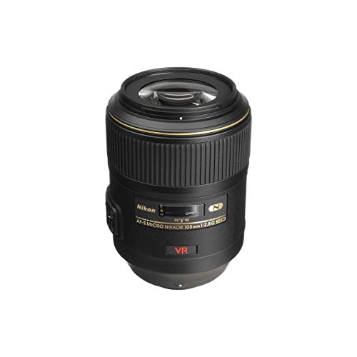 Nikon AF-S VR Micro NIKKOR 105mm f/2.8G IF-ED Lens: Amazon.de