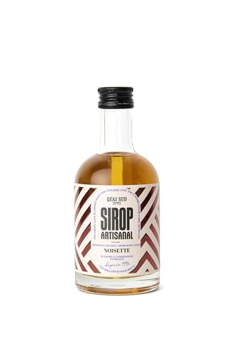 Sirop Artisanal (Noisette)