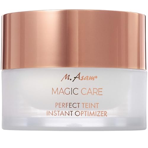 M. Asam Magic Care Perfect Complexion (30 ml) - Transparent Make-up, Makes Wrinkles Disappear Immediately, Softens Effect with Long-Lasting Effect, Visibly Refines Pore Image, Mattifying