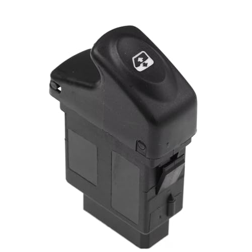 Bouton commande vitre électrique Renault Clio Kangoo interrupteur robuste