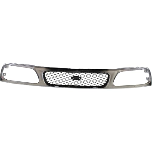 Image of Garage-Pro Grille Assembly For Ford F-250 1997-1998