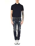 THOMMER-X L. 30 JEANS Diesel Herren Thommer-X Jeans, 01 Blue Denim 97H, 30W / 30L