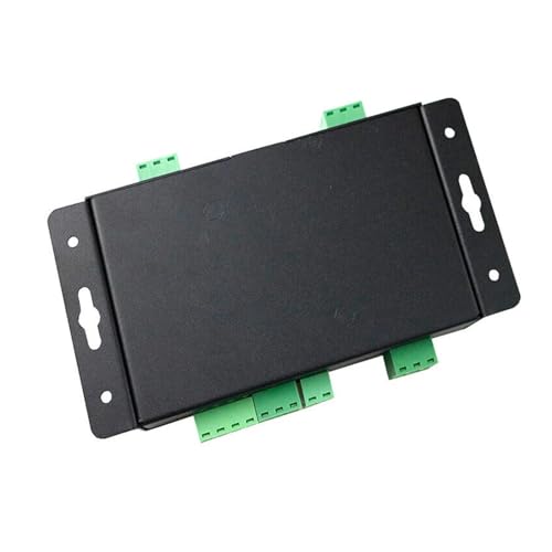 Decodificador SP201E DMX512 para resolver la conexión entre consolas y luces LED direccionables 5