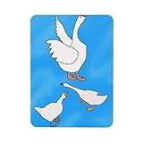 Photo Gallery dtrugs white goose house - magneti rettangolari per frigorifero, decorazione per la casa, personalizzati, forte assorbimento, facili da sostituire, divertenti e alla moda, rettangolari Photo Gallery dtrugs white goose house - magneti rettangolari per frigorifero, decorazione per la casa, personalizzati, forte assorbimento, facili da sostituire, divertenti e alla moda, rettangolari