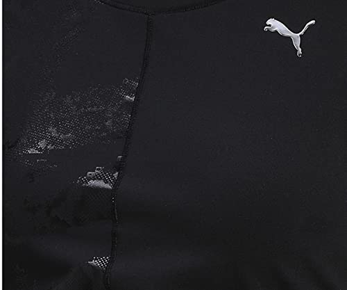 Image of PUMA Women's' Printed Regular Fit T-Shirt