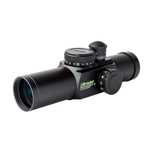 UltraDot Matchdot II Red Dot Sight Green