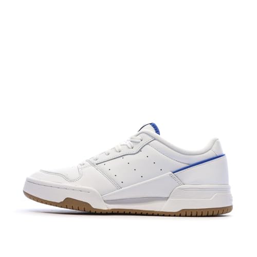 adidas - Zapatillas blancas para hombre Team Court 2, blanco, 44 EU