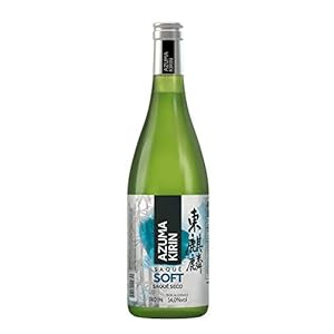 Saque Azuma Kirin Soft 740Ml