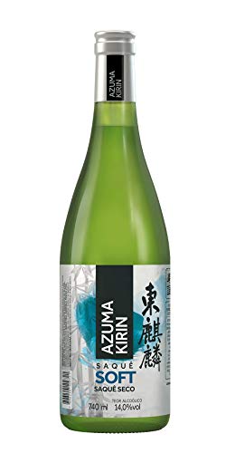Saque Azuma Kirin Soft 740Ml 1 Saque Azuma Kirin Soft 740Ml