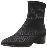 Högl Dryflex, Botines para Mujer, Negro (Schwarz 0100), 37.5 EU