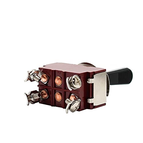 Micro interrupteur 16A 250VAC on off pour voiture - 4