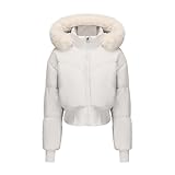 parka mit pelzkragen und innenfell **Hochwertige Verarbeitung** für langlebige Tragefreude