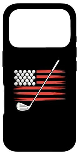 Funny Golf Memes USA SttbO For Who Says I Love Golf X}zP[X iPhone 17 Pro p