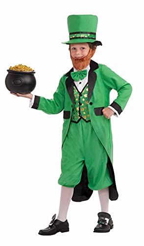 Rubies Mr. Leprechaun Costume for Kids Boys Small