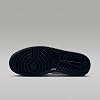 Nike Air Jordan 1 Low Zapatos para Hombre (Obsidiana/Gris Niebla/Rosa Espuma/Obsidiana) 4