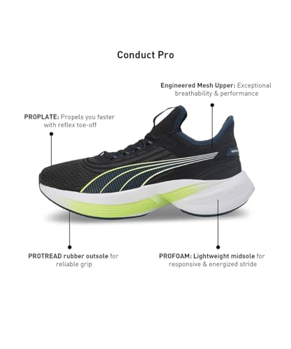 Image of Puma Unisex-Adult Skyrocket Lite Running Shoe