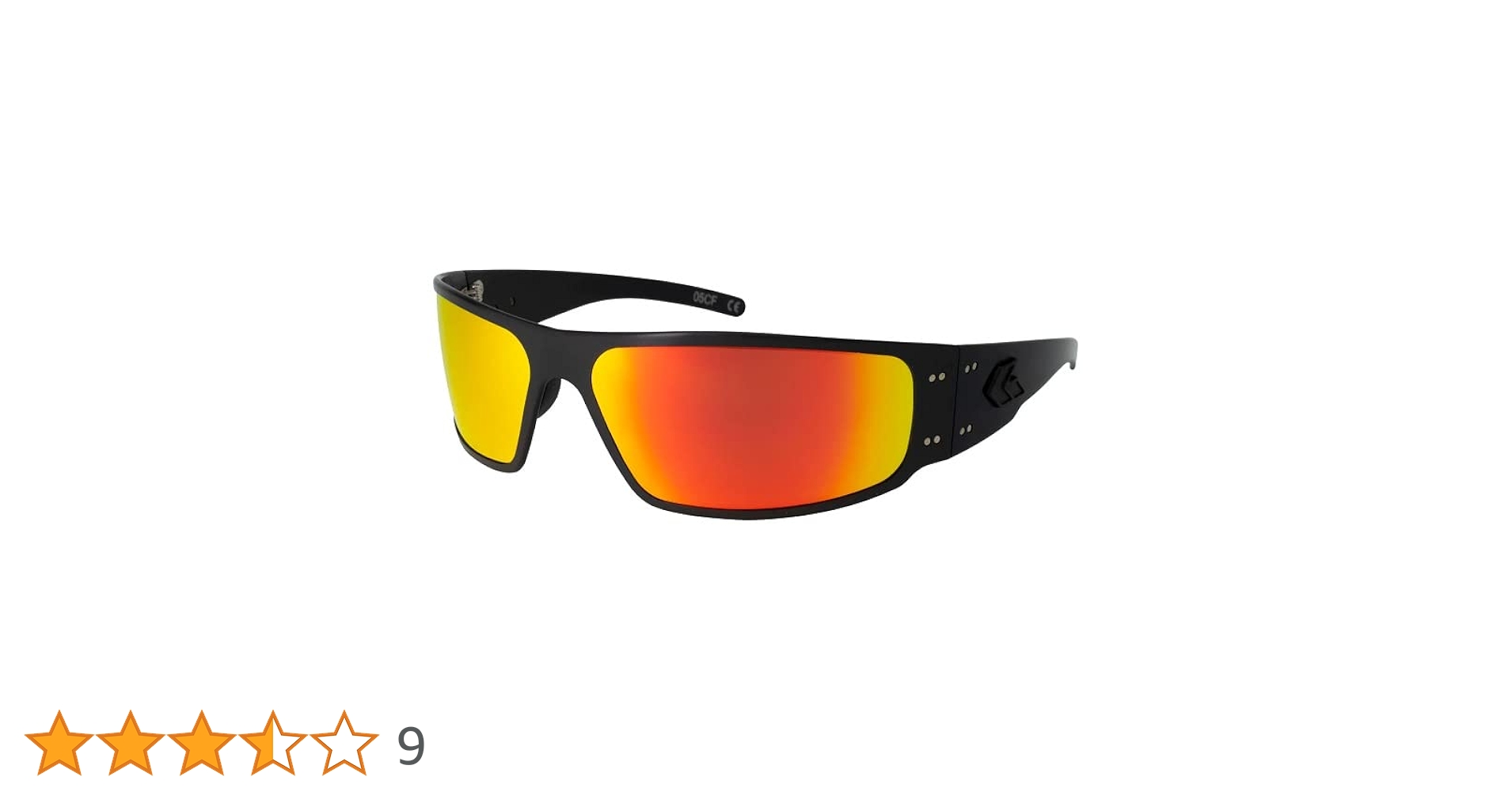 新品　ゲイターズ　マグナム GATORZ（ゲイターズ） MAGNUM Asian Fit Polarized マグナム